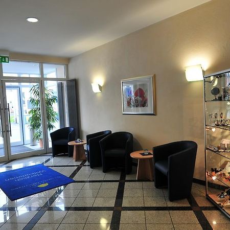 Akzent Hotel Stadt Schluechtern ***S Eksteriør bilde