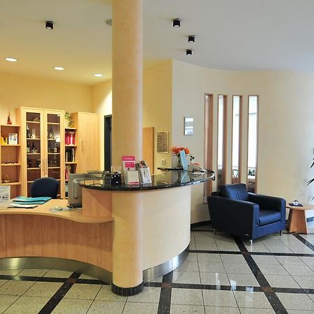 Akzent Hotel Stadt Schluechtern ***S Eksteriør bilde