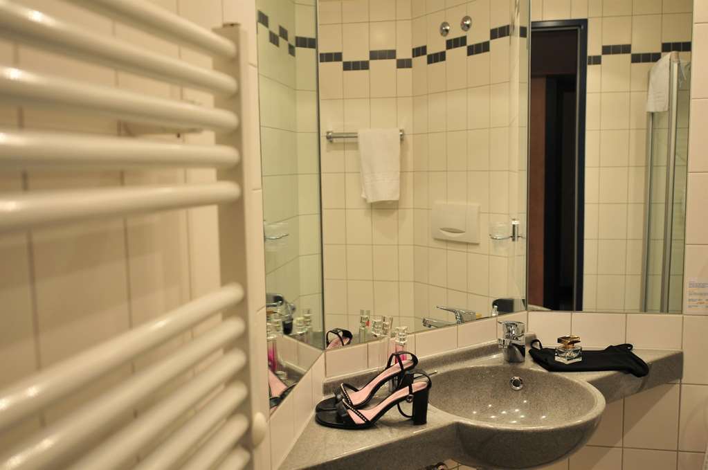 Akzent Hotel Stadt Schluechtern ***S Eksteriør bilde