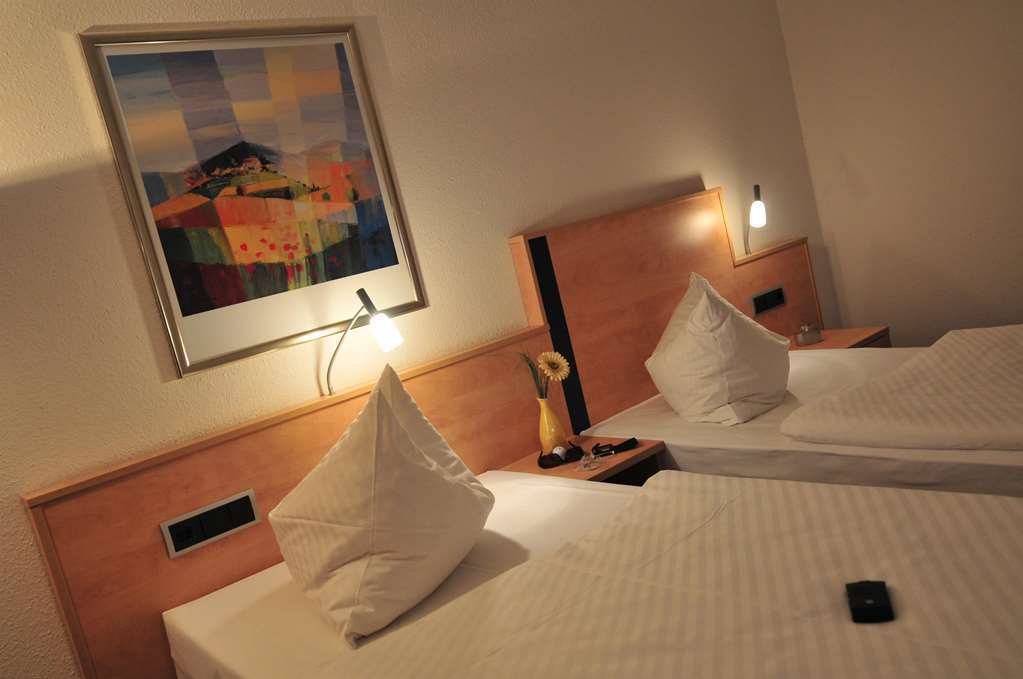 Akzent Hotel Stadt Schluechtern ***S Eksteriør bilde
