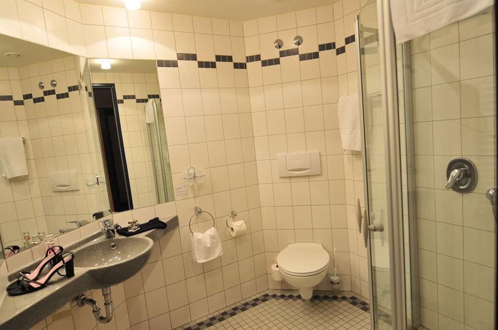 Akzent Hotel Stadt Schluechtern ***S Eksteriør bilde