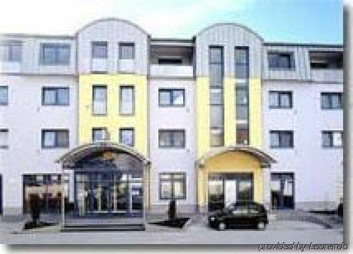 Akzent Hotel Stadt Schluechtern ***S Eksteriør bilde