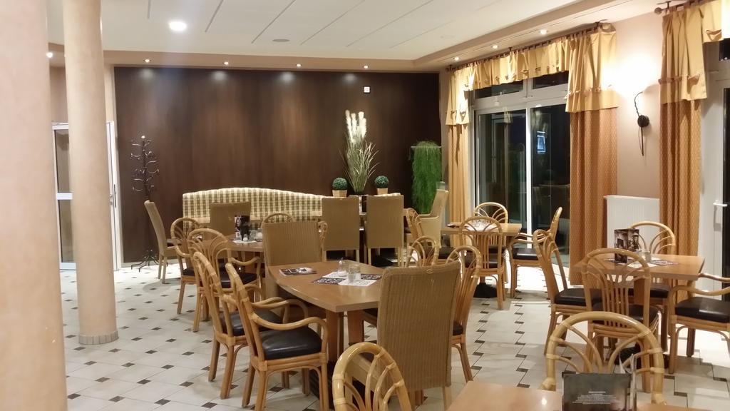 Akzent Hotel Stadt Schluechtern ***S Eksteriør bilde