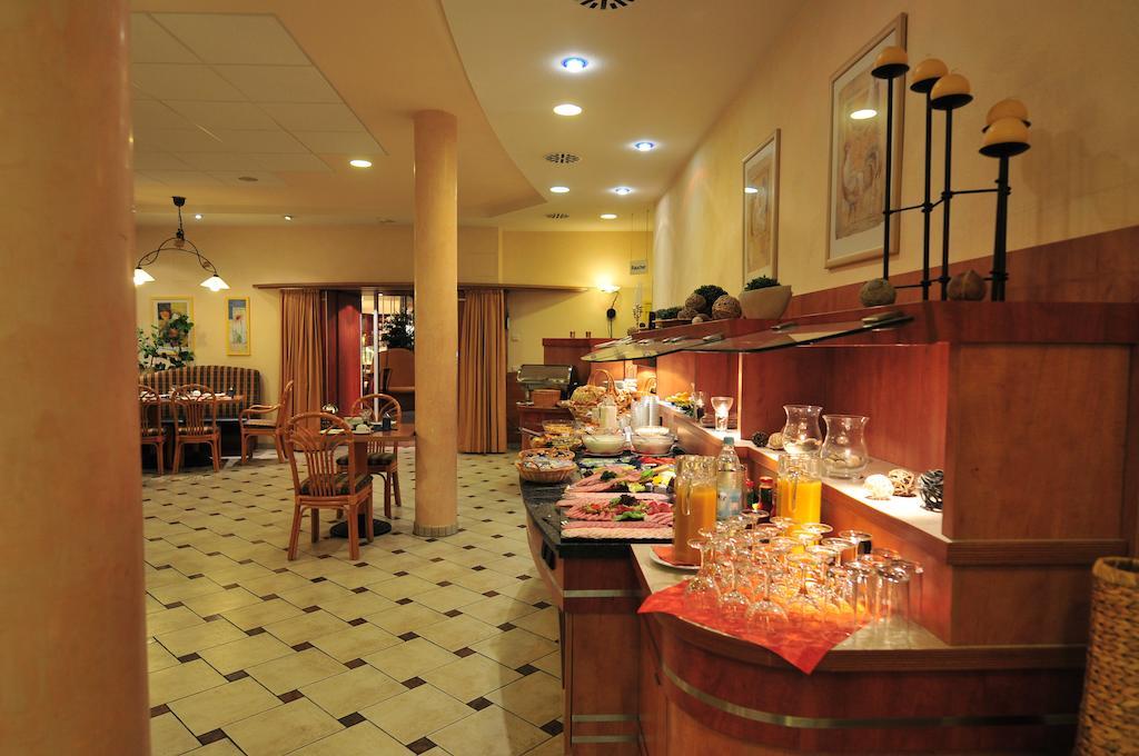 Akzent Hotel Stadt Schluechtern ***S Eksteriør bilde