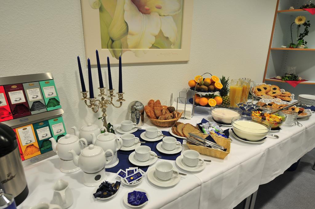 Akzent Hotel Stadt Schluechtern ***S Eksteriør bilde